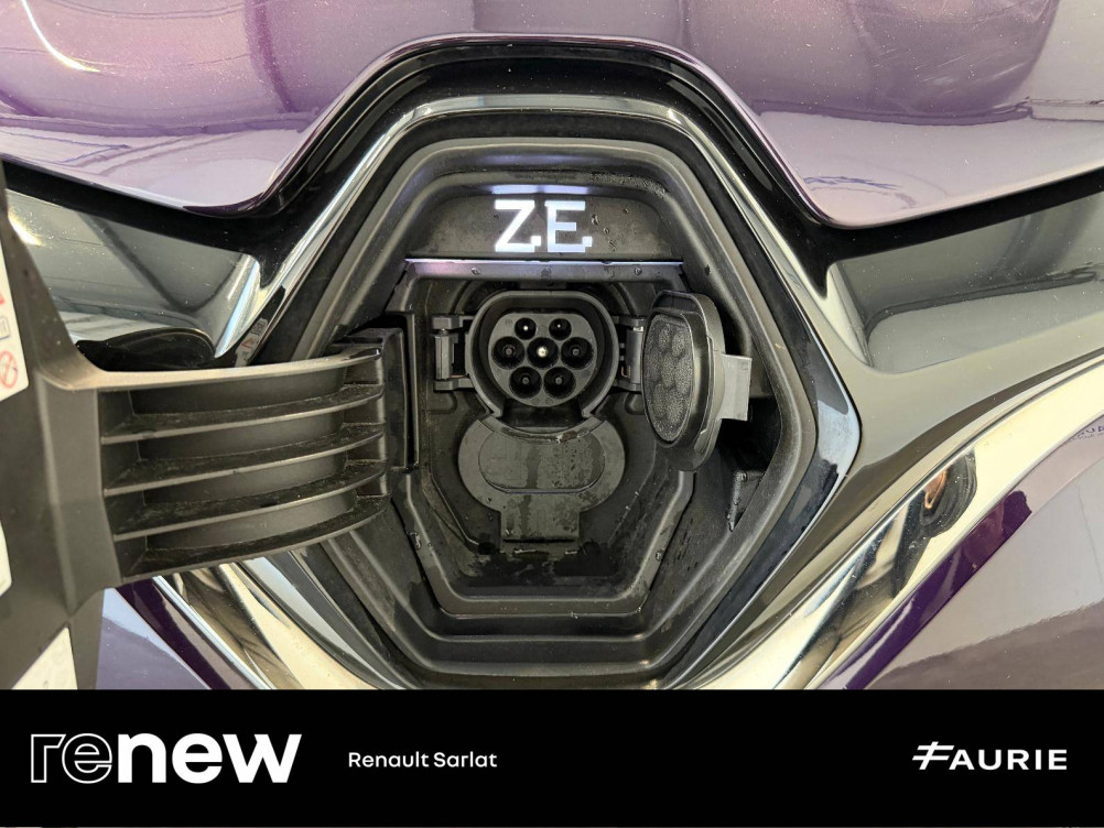 Acheter Renault Zoe Zoe R135 - 22B Techno 5p occasion dans les concessions du Groupe Faurie