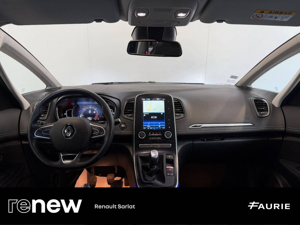 Acheter Renault Scenic 4 Scenic Blue dCi 150 Intens 5p occasion dans les concessions du Groupe Faurie