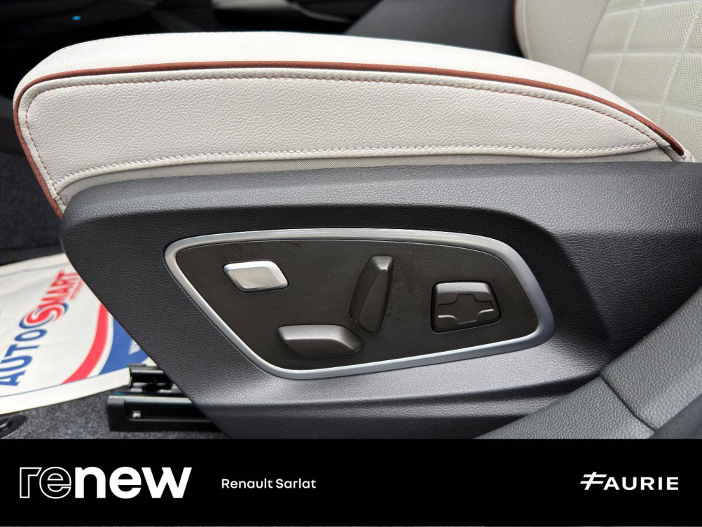 Acheter Renault Megane E-Tech Megane E-Tech EV60 220 ch optimum charge Iconic 5p occasion dans les concessions du Groupe Faurie