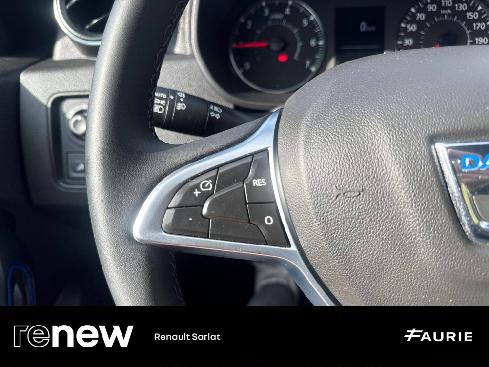 Acheter Dacia Duster Duster ECO-G 100 4x2 15 ans 5p occasion dans les concessions du Groupe Faurie