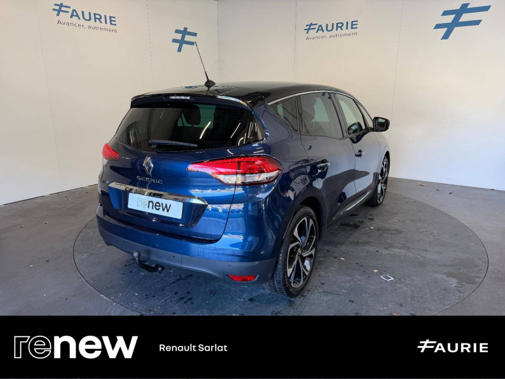 Acheter Renault Scenic 4 Scenic Blue dCi 150 Intens 5p occasion dans les concessions du Groupe Faurie