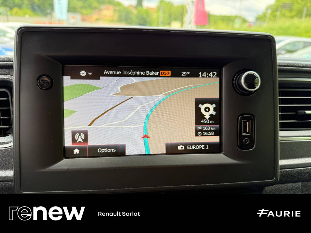 Acheter Renault Master 3 MASTER FGN TRAC F3500 L3H3 BLUE DCI 145 GRAND CONFORT 4p occasion dans les concessions du Groupe Faurie