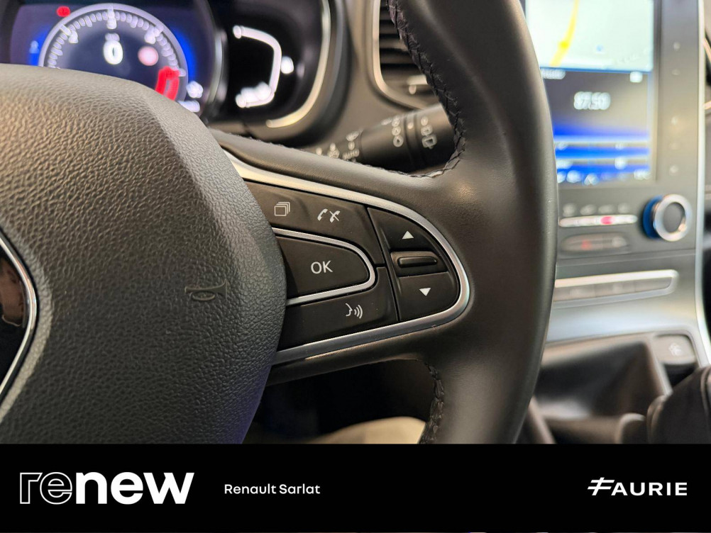 Acheter Renault Scenic 4 Scenic Blue dCi 150 Intens 5p occasion dans les concessions du Groupe Faurie