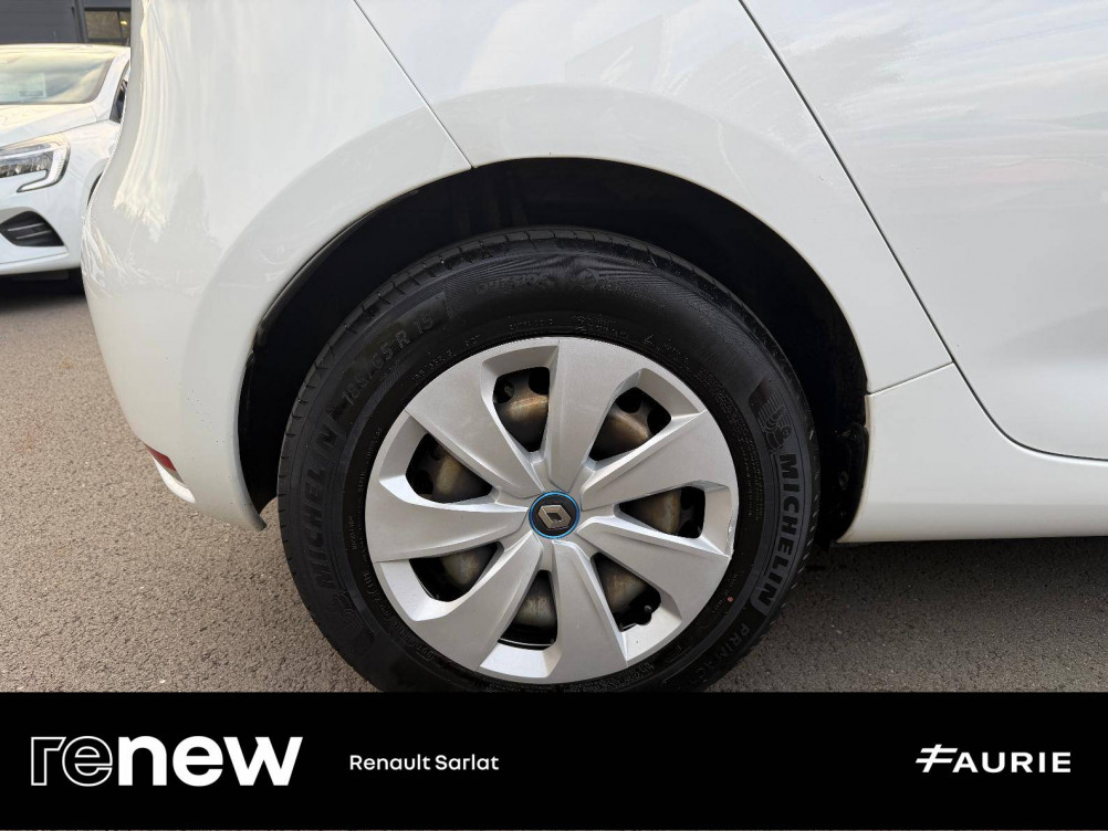 Acheter Renault Zoe Zoe R110 Life 5p occasion dans les concessions du Groupe Faurie