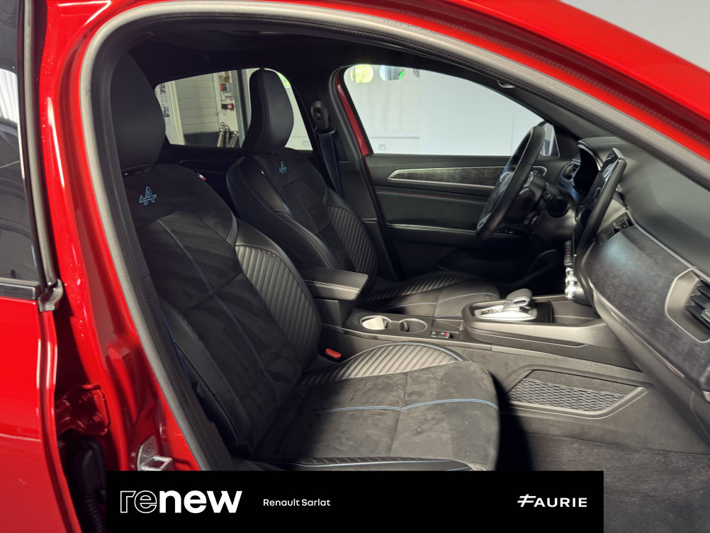 Acheter Renault Arkana Arkana E-Tech 145 - 23 esprit Alpine 5p occasion dans les concessions du Groupe Faurie