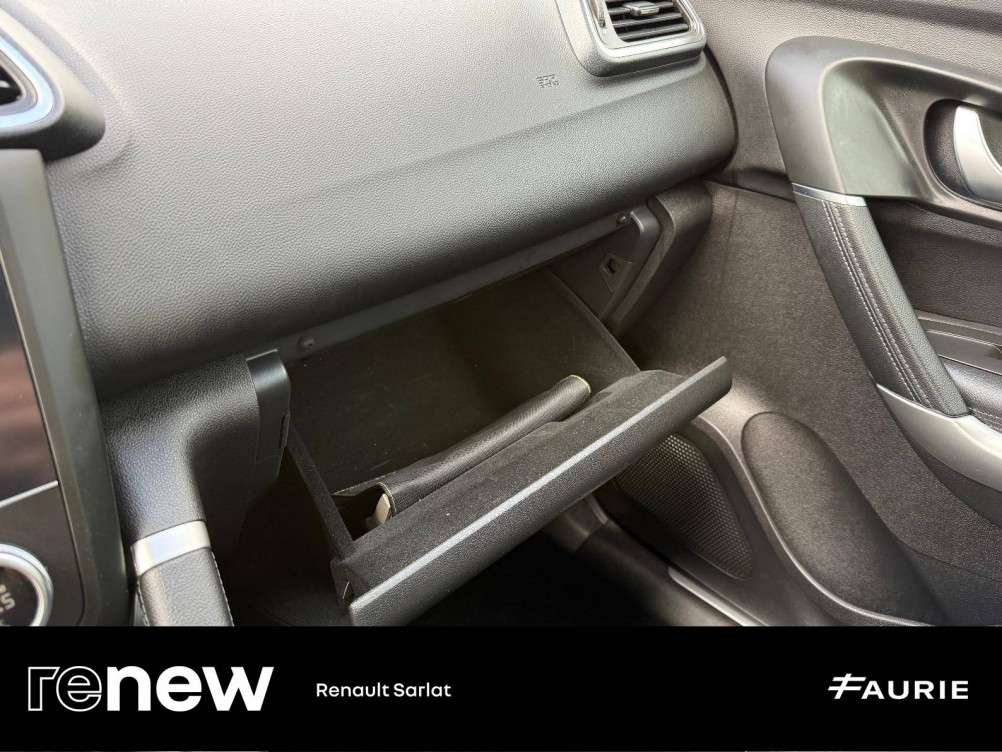 Acheter Renault Kadjar Kadjar Blue dCi 115 EDC Intens 5p occasion dans les concessions du Groupe Faurie