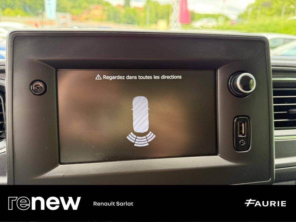 Acheter Renault Master 3 MASTER FGN TRAC F3500 L3H3 BLUE DCI 145 GRAND CONFORT 4p occasion dans les concessions du Groupe Faurie