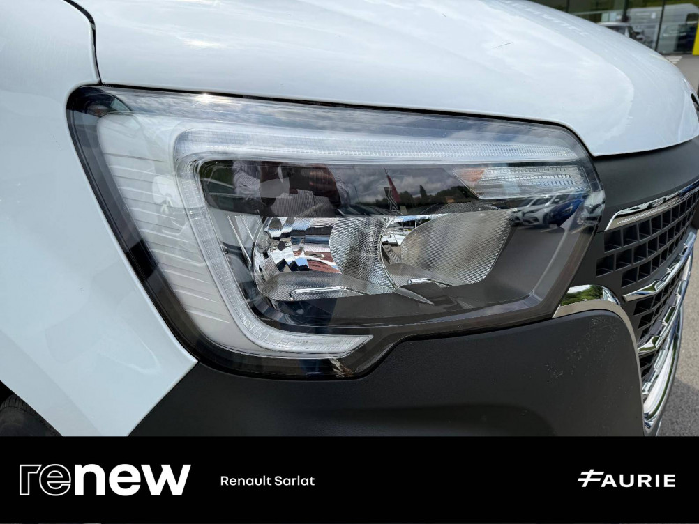 Acheter Renault Master 3 MASTER FGN TRAC F3500 L3H3 BLUE DCI 145 GRAND CONFORT 4p occasion dans les concessions du Groupe Faurie