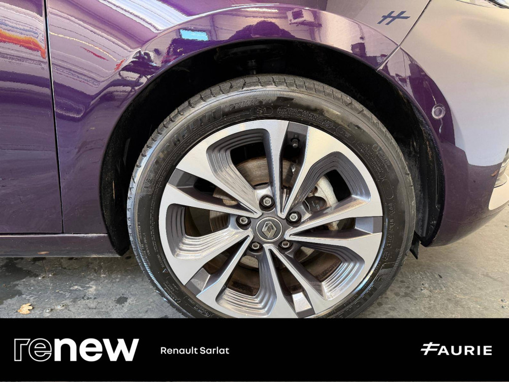 Acheter Renault Zoe Zoe R135 - 22B Techno 5p occasion dans les concessions du Groupe Faurie