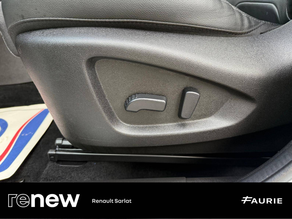 Acheter Renault Kadjar Kadjar Blue dCi 115 EDC Intens 5p occasion dans les concessions du Groupe Faurie
