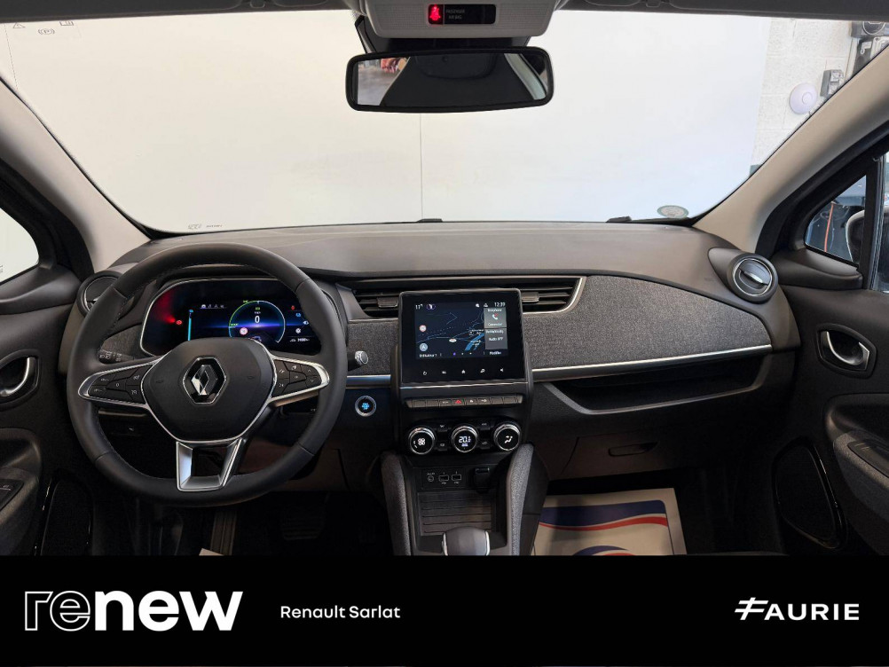 Acheter Renault Zoe Zoe R135 - 22B Techno 5p occasion dans les concessions du Groupe Faurie
