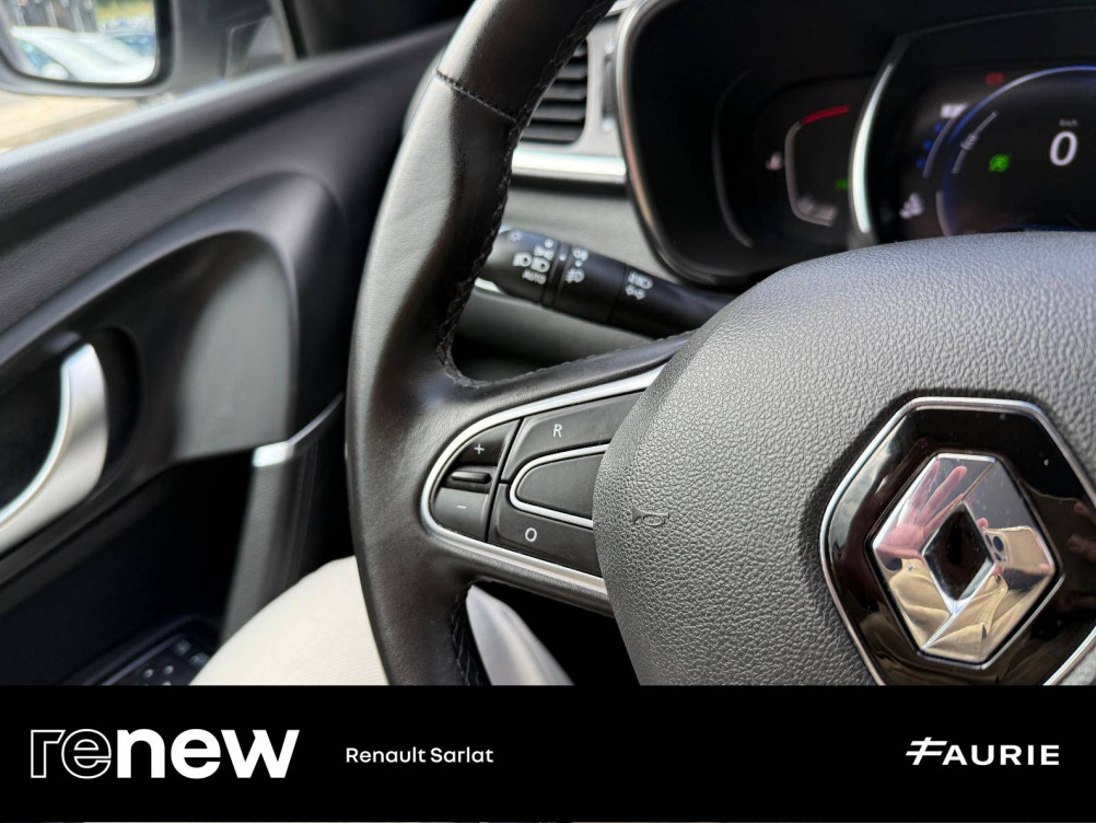 Acheter Renault Kadjar Kadjar Blue dCi 115 EDC Intens 5p occasion dans les concessions du Groupe Faurie