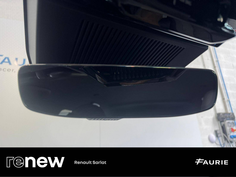 Acheter Renault Espace 6 Espace E-Tech hybrid 200 Iconic 5p occasion dans les concessions du Groupe Faurie