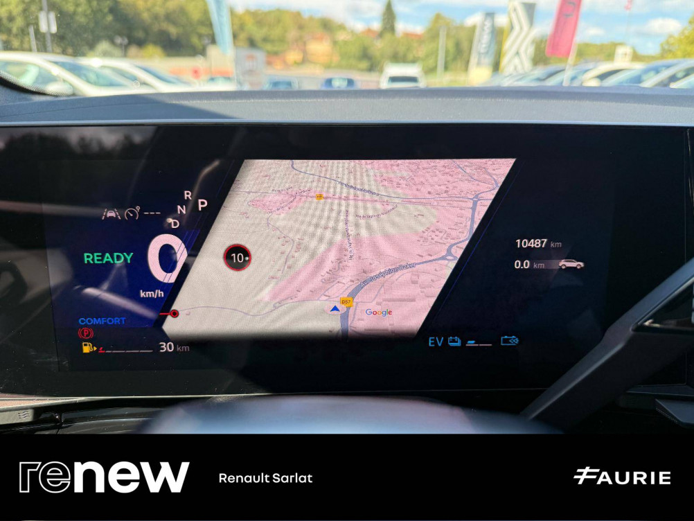 Acheter Renault Austral Austral E-Tech full hybrid 200 GSR2 Iconic esprit Alpine 5p occasion dans les concessions du Groupe Faurie