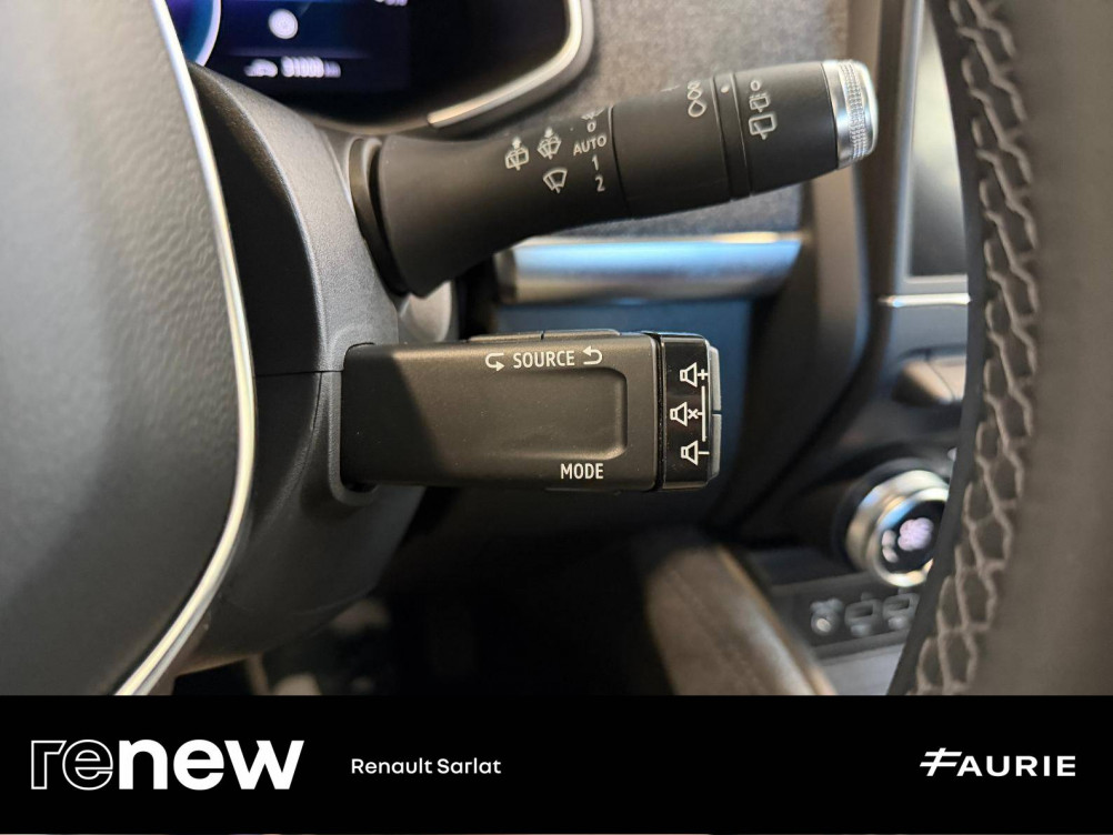 Acheter Renault Zoe Zoe R135 - 22B Techno 5p occasion dans les concessions du Groupe Faurie