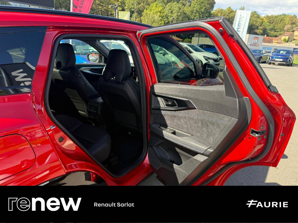 Acheter Renault Austral Austral E-Tech full hybrid 200 GSR2 Iconic esprit Alpine 5p occasion dans les concessions du Groupe Faurie