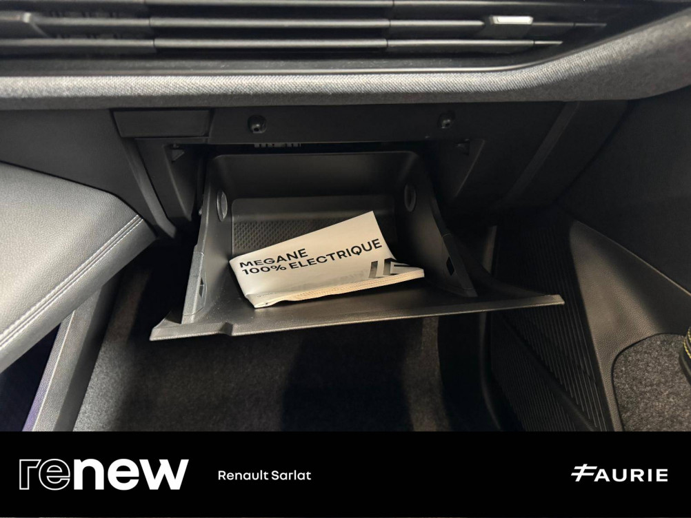 Acheter Renault Megane E-Tech Megane E-Tech EV60 220 ch optimum charge Techno 5p occasion dans les concessions du Groupe Faurie