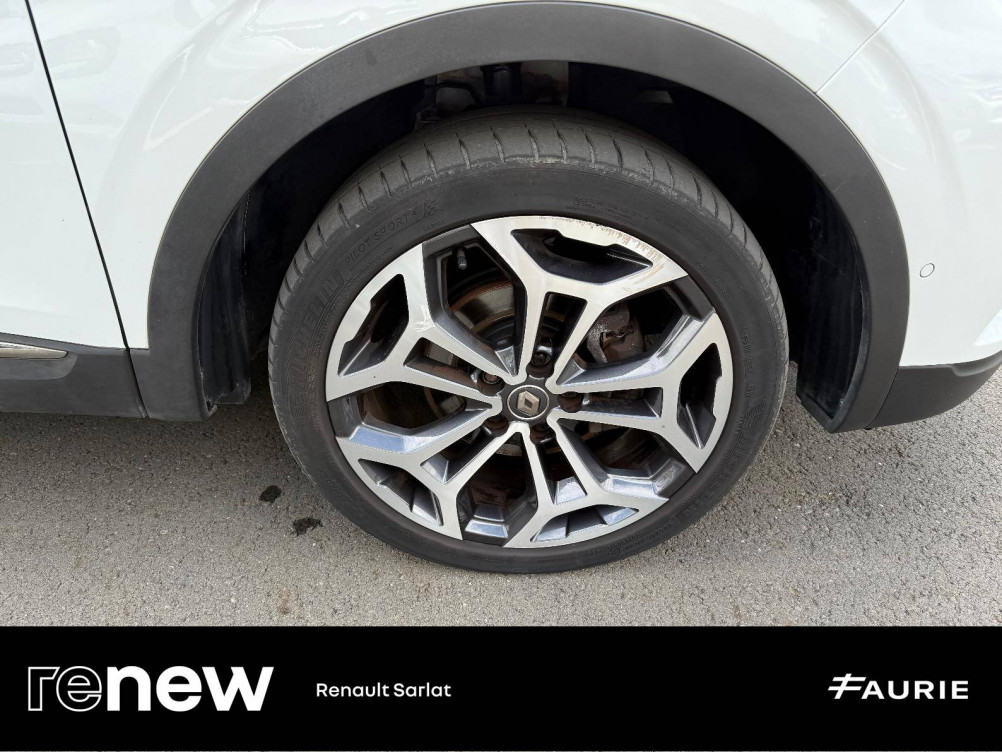 Acheter Renault Kadjar Kadjar Blue dCi 115 EDC Intens 5p occasion dans les concessions du Groupe Faurie