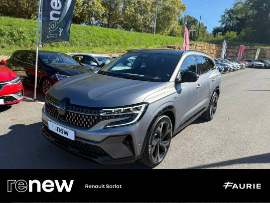 Acheter Renault Espace 6 Espace E-Tech hybrid 200 esprit Alpine 5p occasion dans les concessions du Groupe Faurie