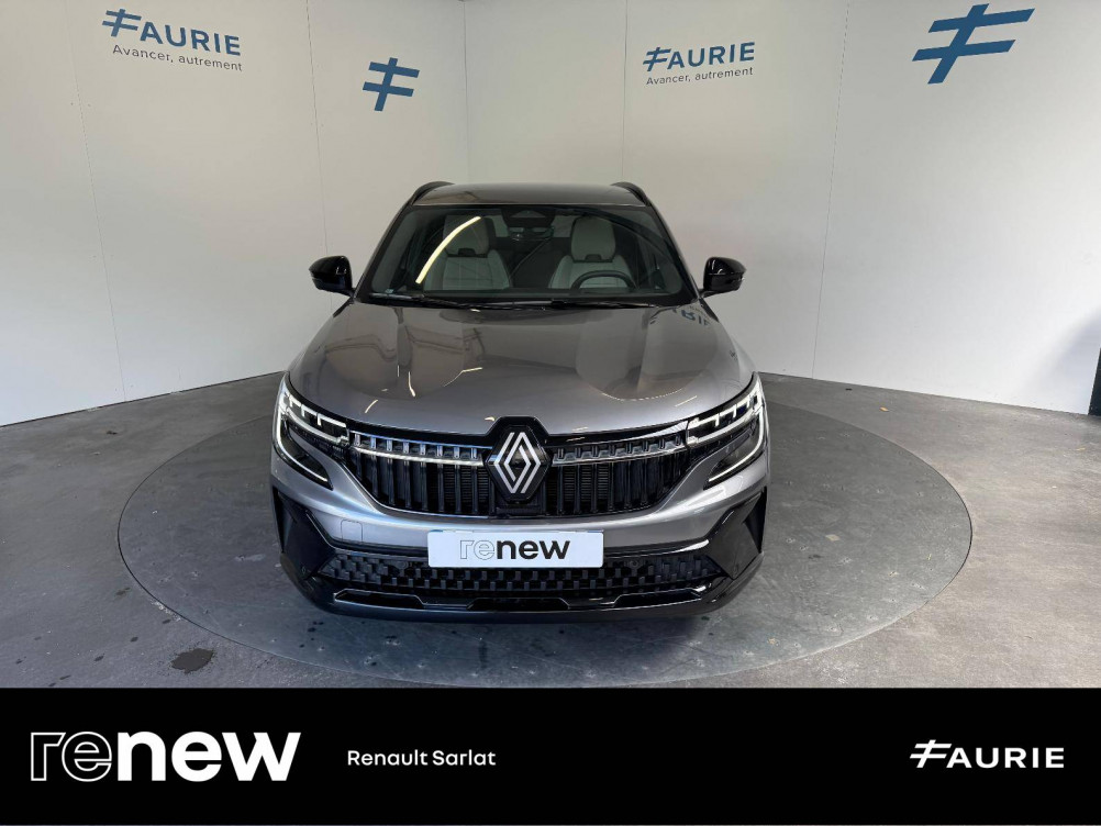 Acheter Renault Espace 6 Espace E-Tech hybrid 200 Iconic 5p occasion dans les concessions du Groupe Faurie