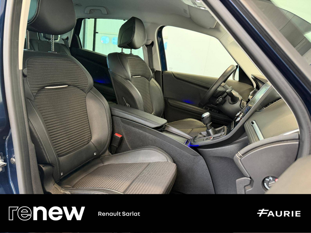 Acheter Renault Scenic 4 Scenic Blue dCi 150 Intens 5p occasion dans les concessions du Groupe Faurie