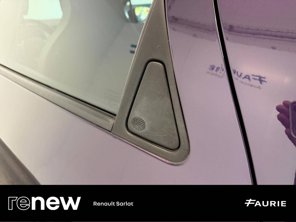 Acheter Renault Zoe Zoe R135 - 22B Techno 5p occasion dans les concessions du Groupe Faurie