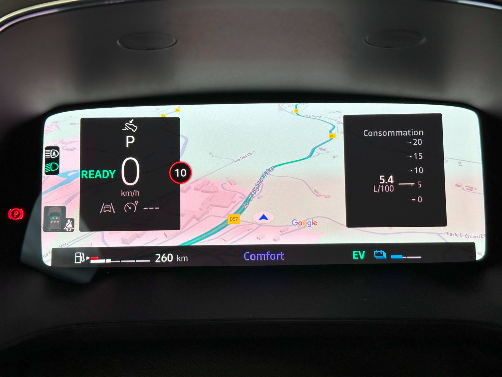 Acheter Renault Captur 2 Captur E-Tech full hybrid 145 esprit Alpine 5p neuf dans les concessions du Groupe Faurie