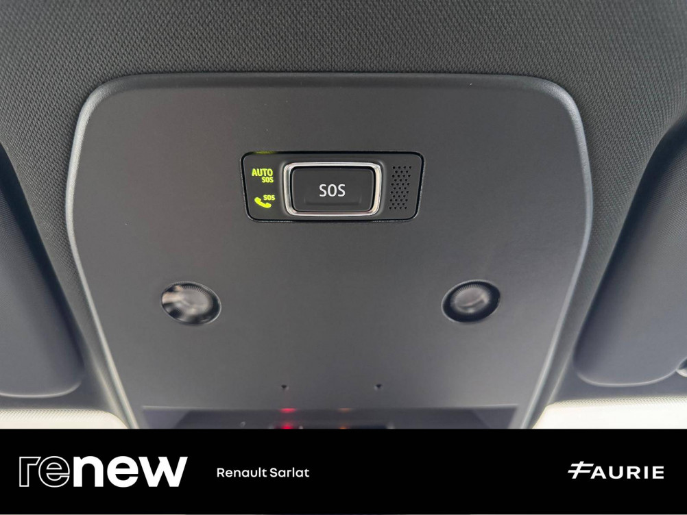 Acheter Renault Megane E-Tech Megane E-Tech EV60 220 ch optimum charge Techno 5p occasion dans les concessions du Groupe Faurie