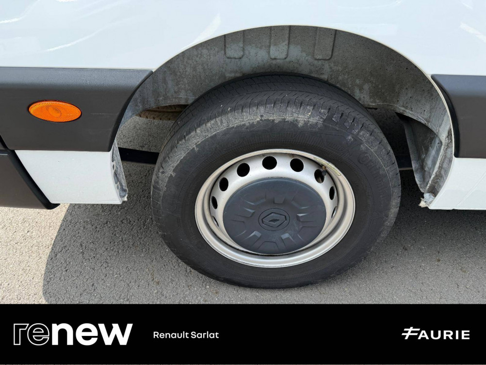 Acheter Renault Master 3 MASTER FGN TRAC F3500 L3H3 BLUE DCI 145 GRAND CONFORT 4p occasion dans les concessions du Groupe Faurie