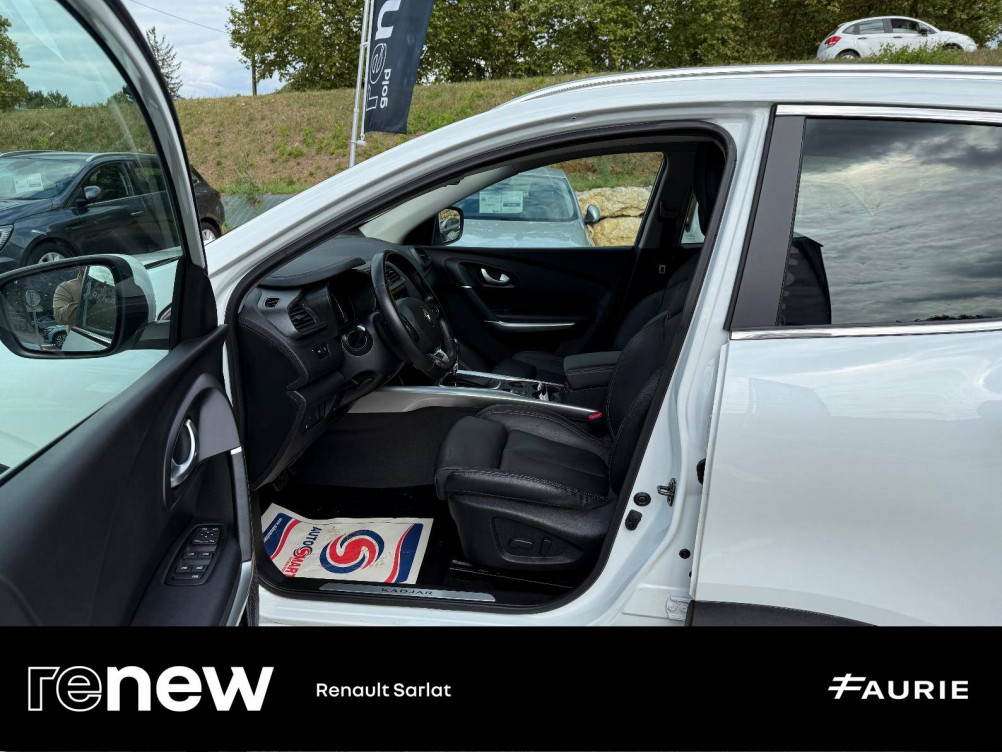 Acheter Renault Kadjar Kadjar Blue dCi 115 EDC Intens 5p occasion dans les concessions du Groupe Faurie