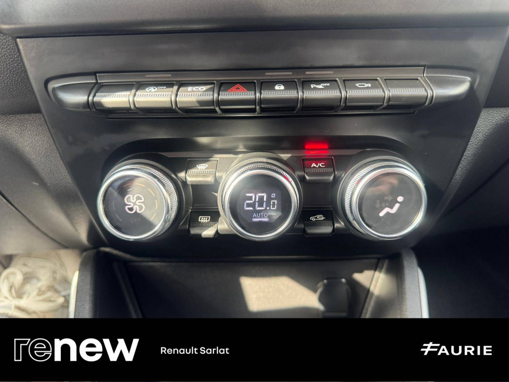 Acheter Dacia Duster Duster ECO-G 100 4x2 15 ans 5p occasion dans les concessions du Groupe Faurie