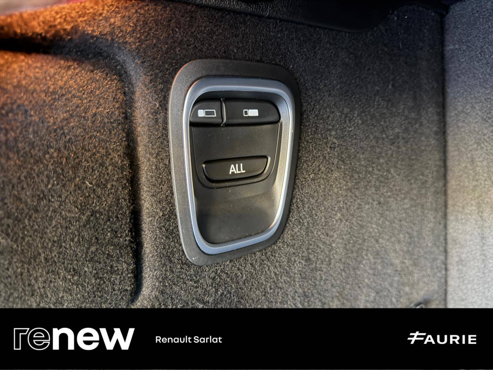 Acheter Renault Scenic 4 Scenic Blue dCi 150 Intens 5p occasion dans les concessions du Groupe Faurie