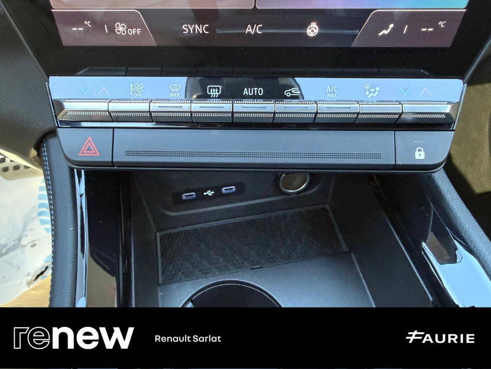 Acheter Renault Espace 6 Espace E-Tech hybrid 200 esprit Alpine 5p occasion dans les concessions du Groupe Faurie