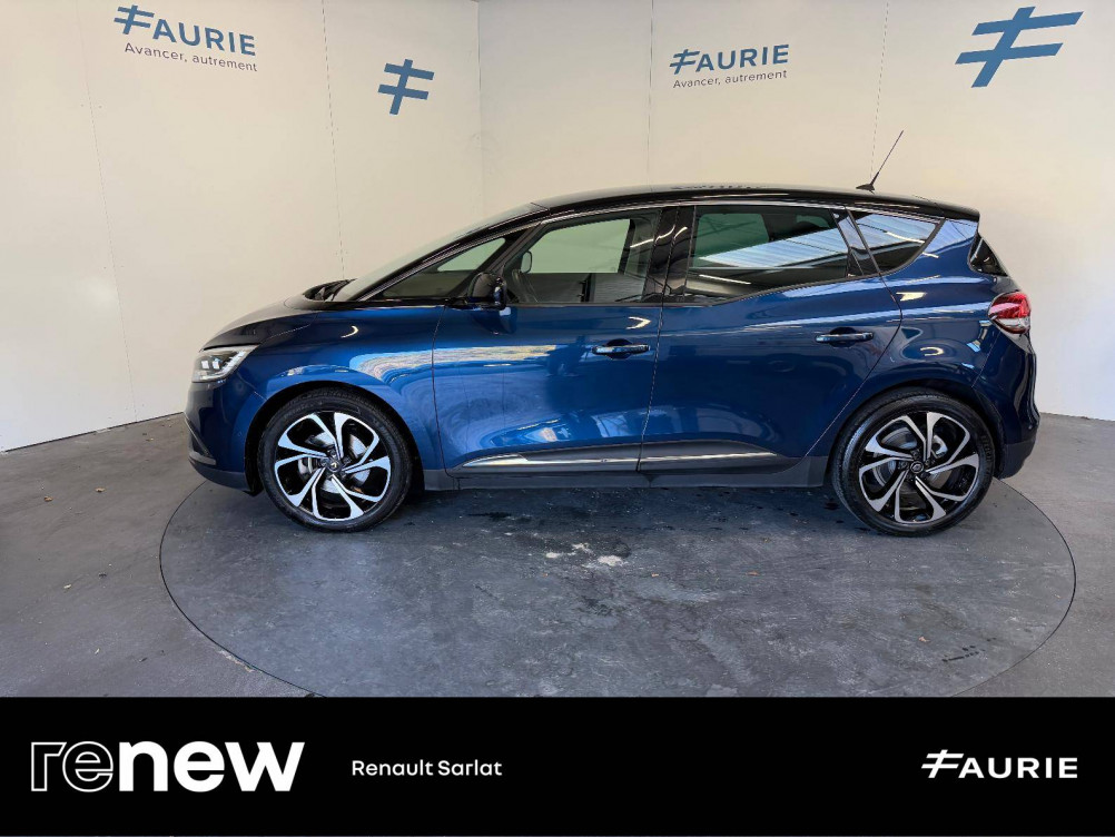 Acheter Renault Scenic 4 Scenic Blue dCi 150 Intens 5p occasion dans les concessions du Groupe Faurie