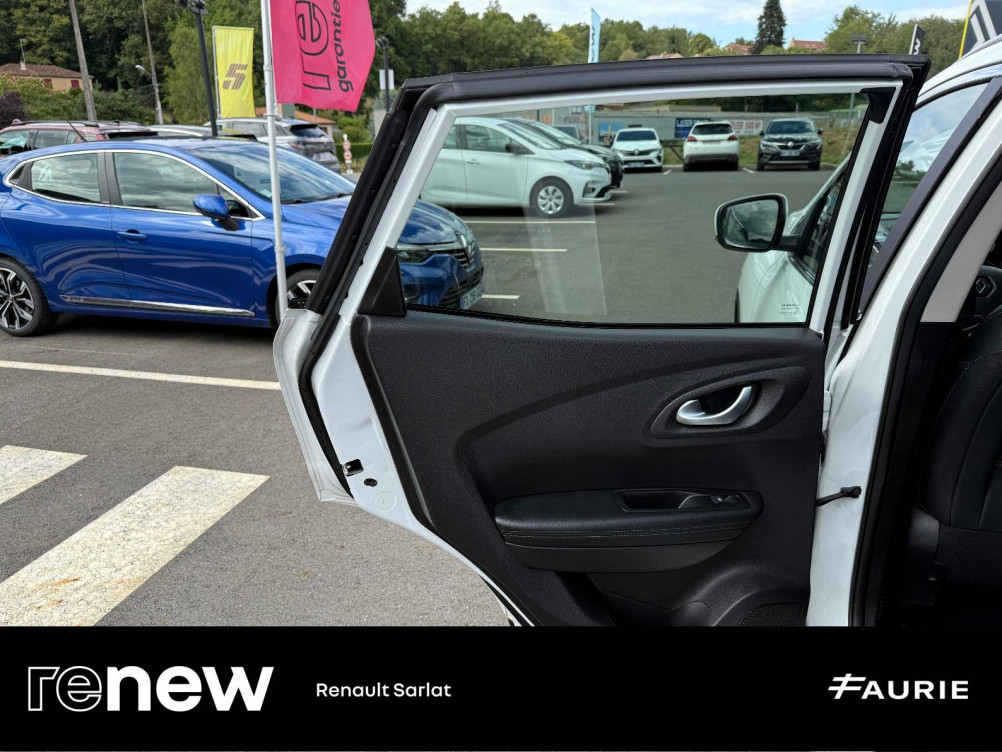 Acheter Renault Kadjar Kadjar Blue dCi 115 EDC Intens 5p occasion dans les concessions du Groupe Faurie
