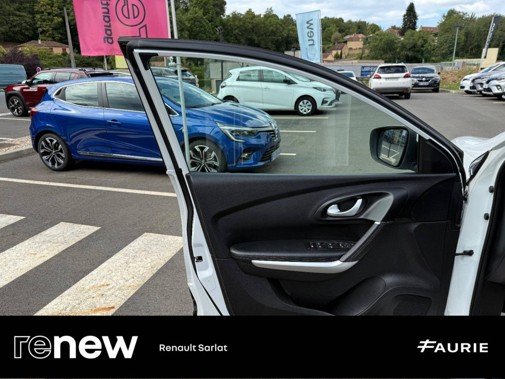 Acheter Renault Kadjar Kadjar Blue dCi 115 EDC Intens 5p occasion dans les concessions du Groupe Faurie