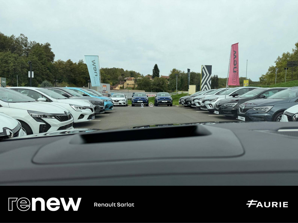 Acheter Renault Rafale Rafale E-Tech full hybrid 200 esprit Alpine 5p occasion dans les concessions du Groupe Faurie