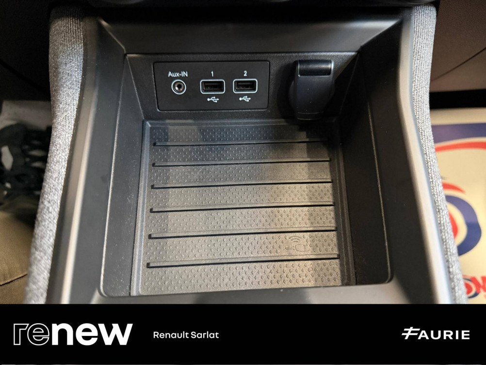 Acheter Renault Zoe Zoe R135 - 22B Techno 5p occasion dans les concessions du Groupe Faurie