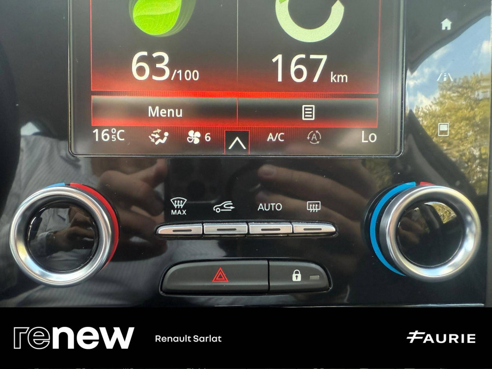 Acheter Renault Koleos 2 Koleos Tce 160 EDC FAP 4x2 - B Initiale Paris 5p occasion dans les concessions du Groupe Faurie