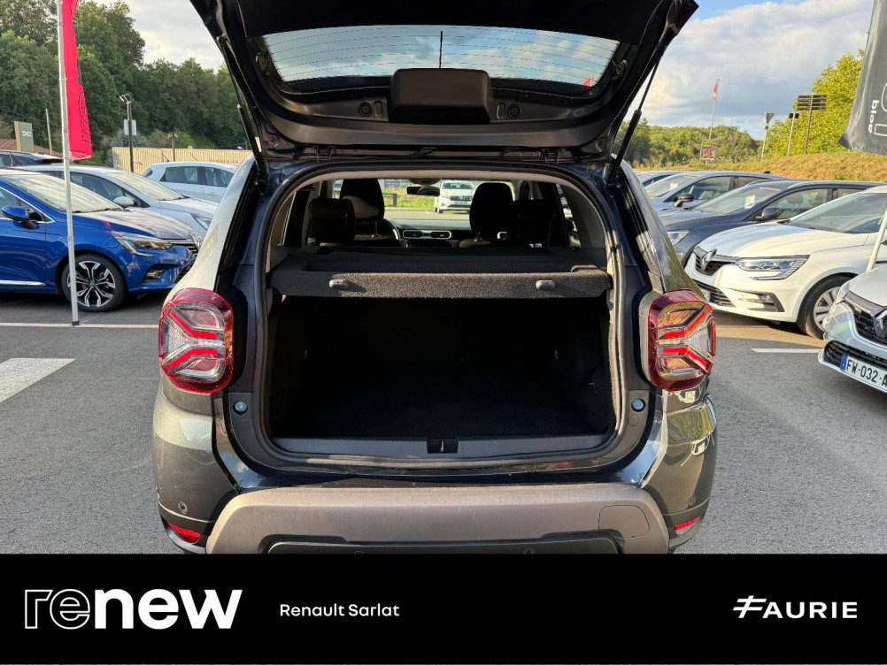 Acheter Dacia Duster Duster Blue dCi 115 4x2 Journey 5p occasion dans les concessions du Groupe Faurie
