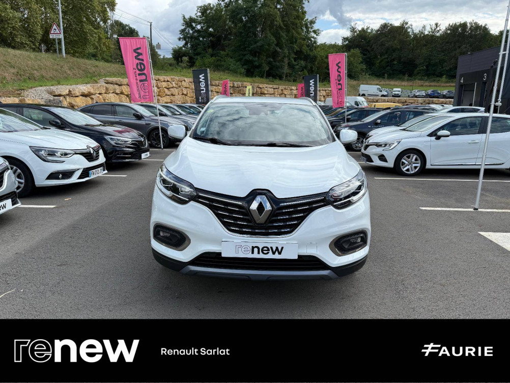 Acheter Renault Kadjar Kadjar Blue dCi 115 EDC Intens 5p occasion dans les concessions du Groupe Faurie