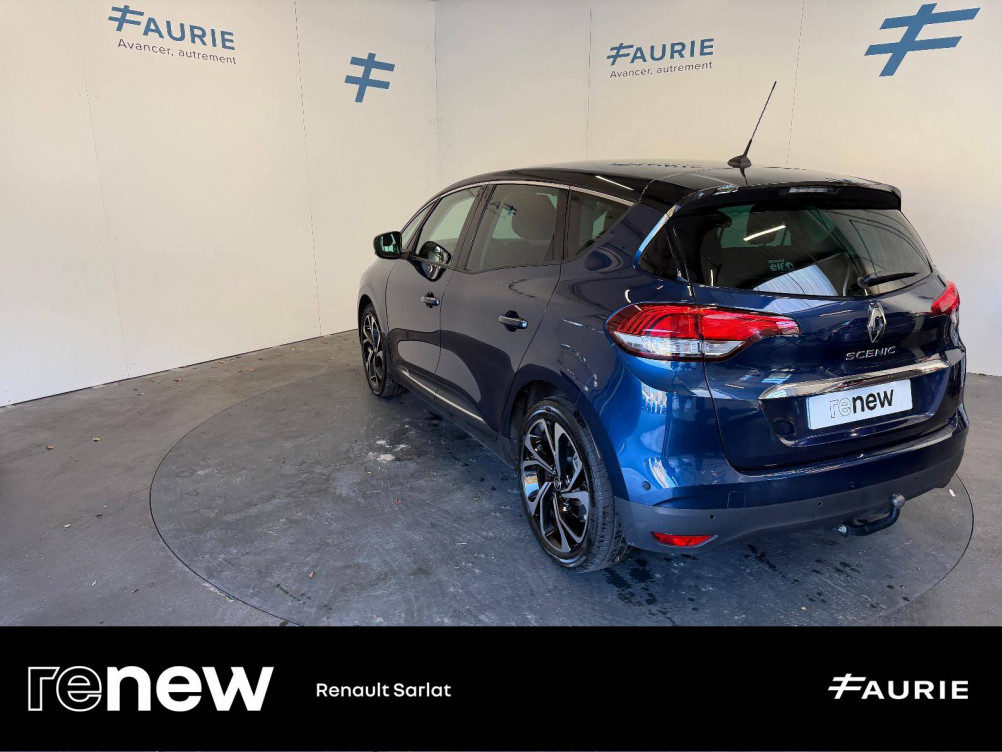 Acheter Renault Scenic 4 Scenic Blue dCi 150 Intens 5p occasion dans les concessions du Groupe Faurie