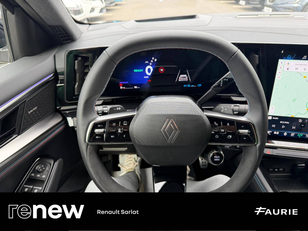 Acheter Renault Rafale Rafale E-Tech full hybrid 200 esprit Alpine 5p occasion dans les concessions du Groupe Faurie