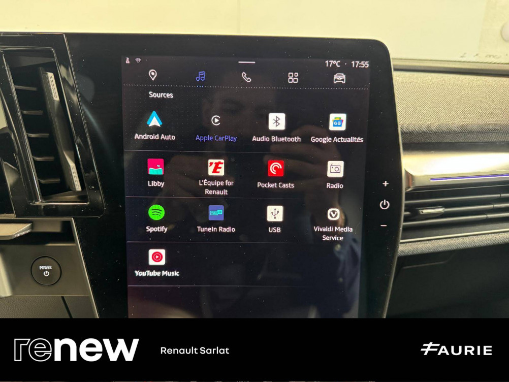 Acheter Renault Megane E-Tech Megane E-Tech EV60 220 ch optimum charge Techno 5p occasion dans les concessions du Groupe Faurie