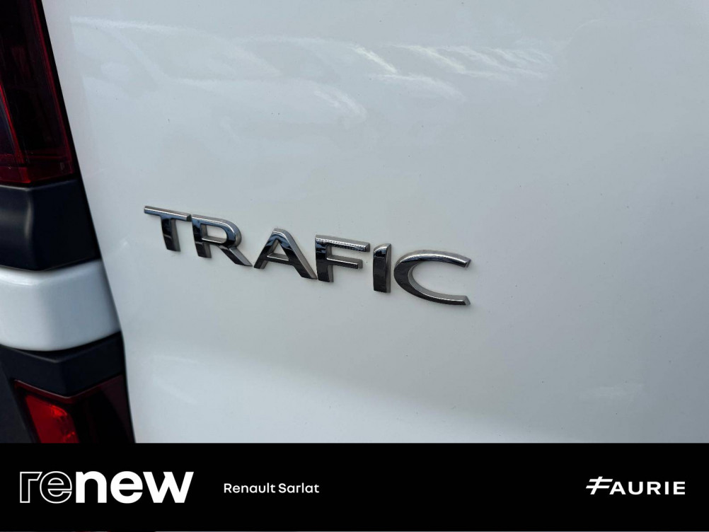 Acheter Renault Trafic 3 TRAFIC FGN L2H2 3000 KG BLUE DCI 150 GRAND CONFORT 4p occasion dans les concessions du Groupe Faurie