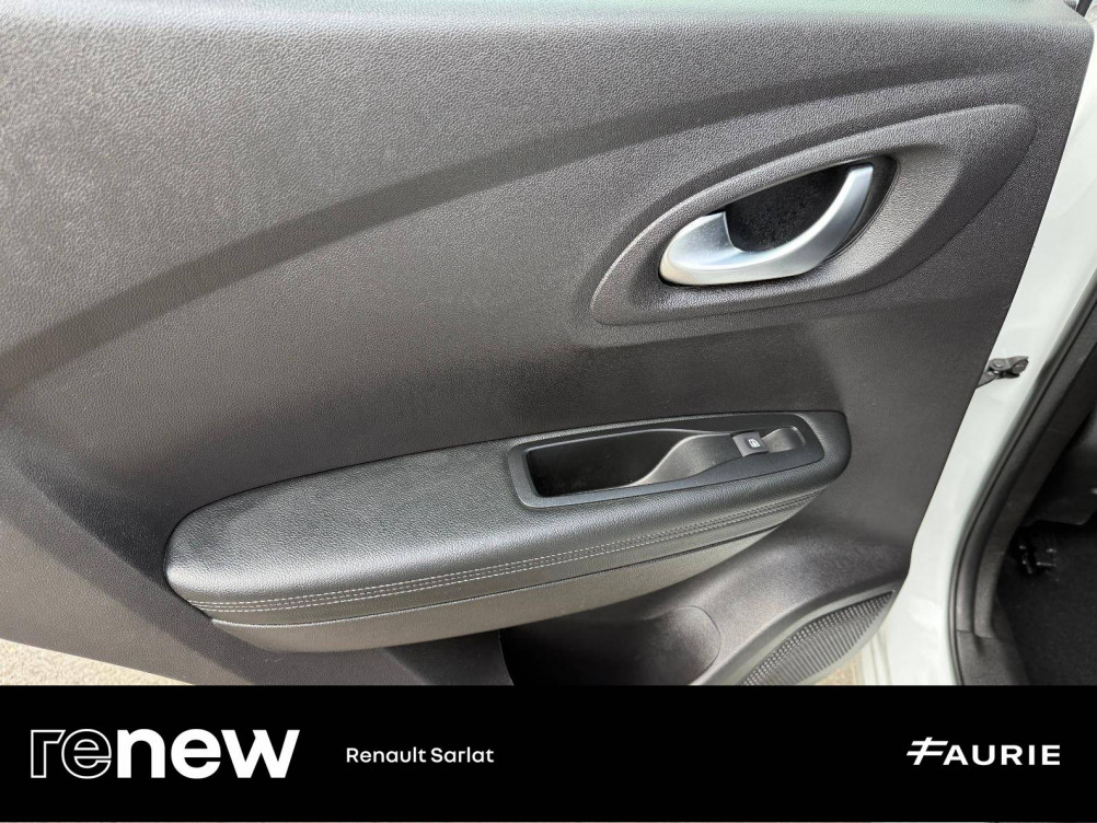 Acheter Renault Kadjar Kadjar Blue dCi 115 EDC Intens 5p occasion dans les concessions du Groupe Faurie
