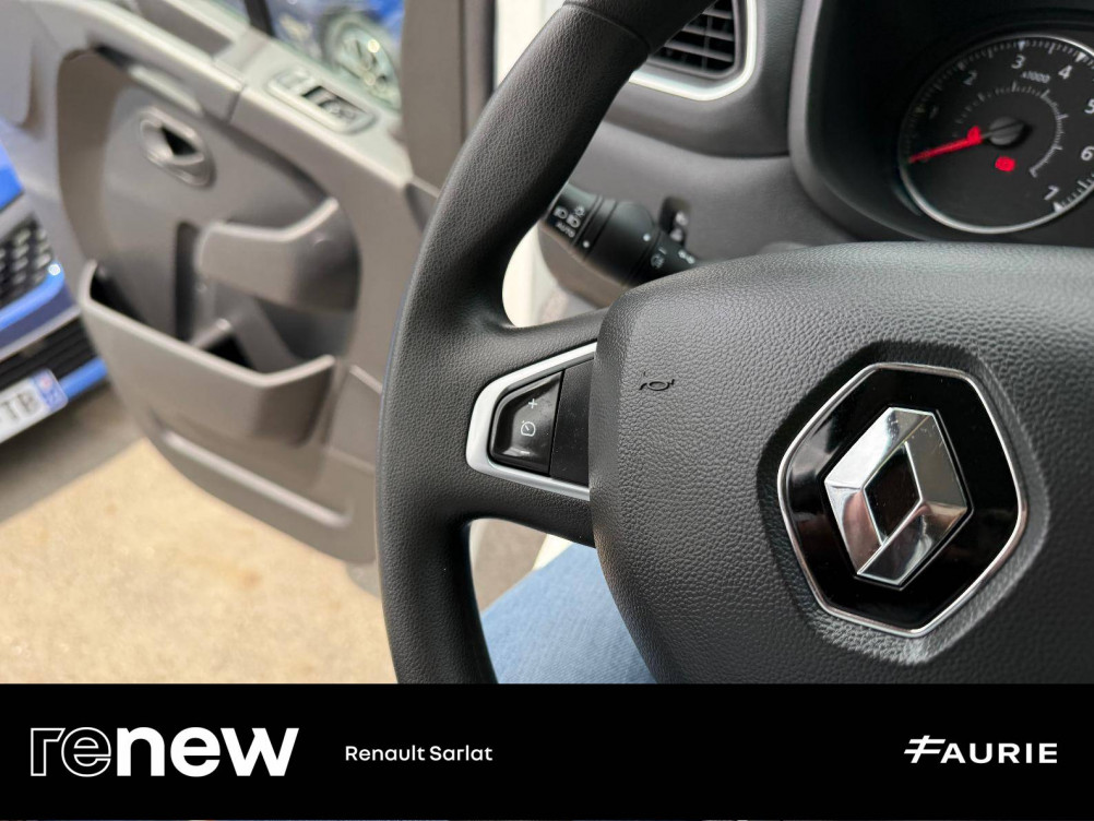 Acheter Renault Master 3 MASTER FGN TRAC F3500 L3H3 BLUE DCI 145 GRAND CONFORT 4p occasion dans les concessions du Groupe Faurie