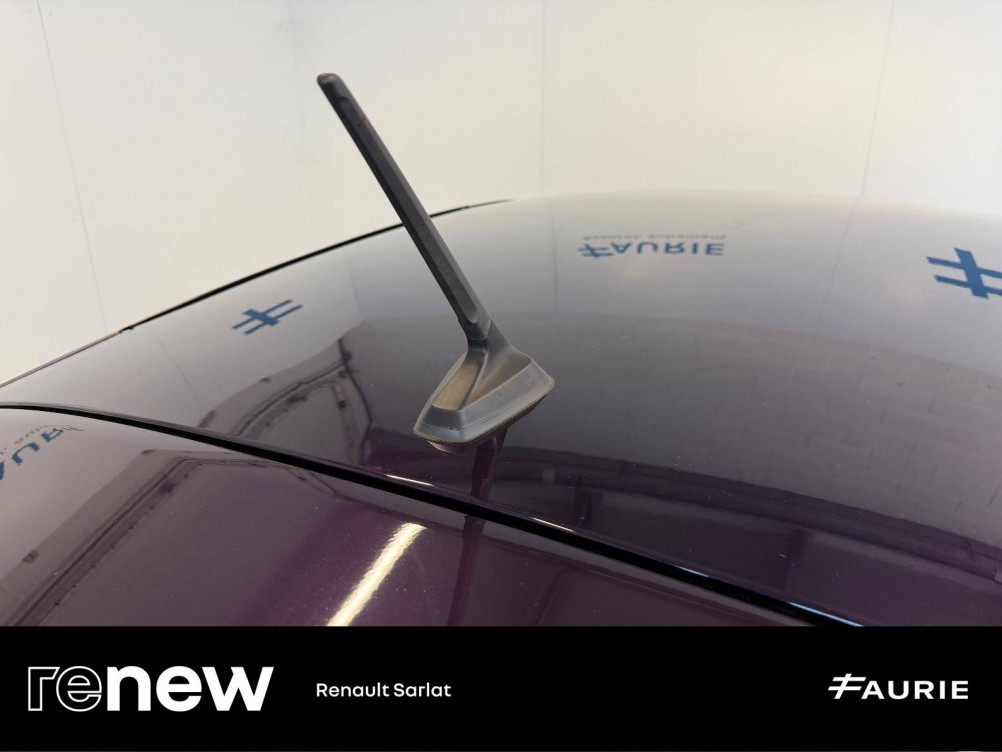 Acheter Renault Zoe Zoe R135 - 22B Techno 5p occasion dans les concessions du Groupe Faurie