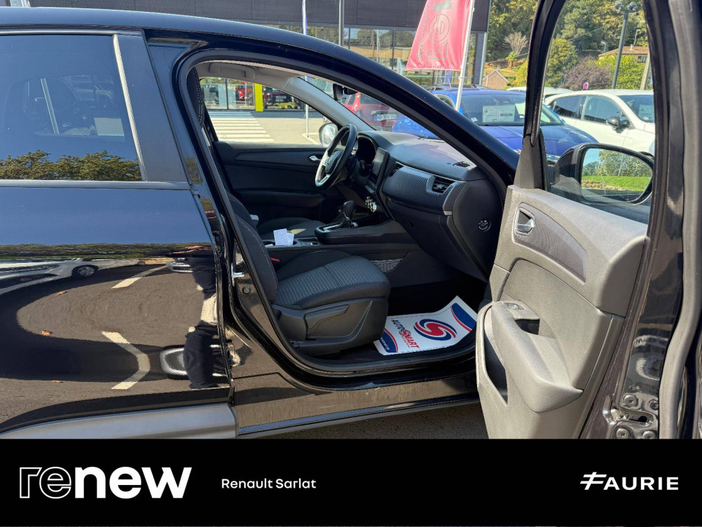 Acheter Renault Arkana Arkana TCe 140 EDC - 23 Evolution 5p occasion dans les concessions du Groupe Faurie