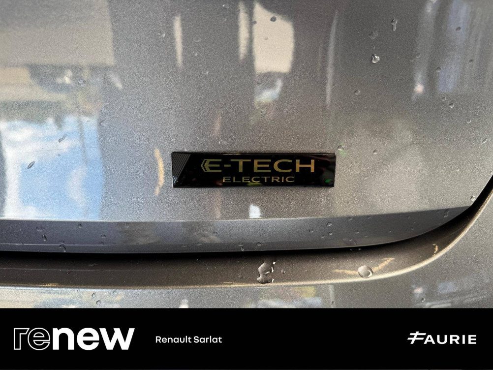 Acheter Renault Megane E-Tech Megane E-Tech EV60 220 ch optimum charge Techno 5p occasion dans les concessions du Groupe Faurie